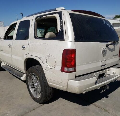 Used 2002 Cadillac Escalade Third Seat Switch (Van)