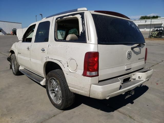 Used 2002 Cadillac Escalade Third Seat Switch (Van)