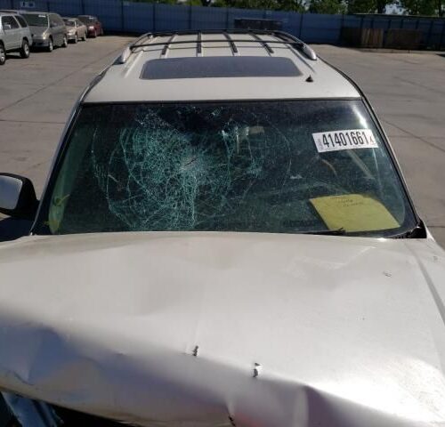 Used 2002 Cadillac Escalade Third Seat Switch (Van)