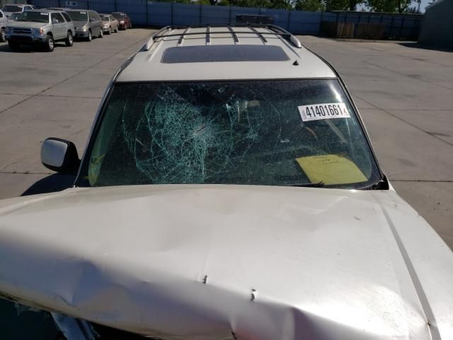 Used 2002 Cadillac Escalade Third Seat Switch (Van)