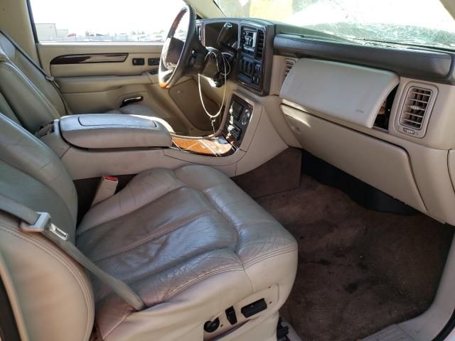 Used 2002 Cadillac Escalade Third Seat Switch (Van)