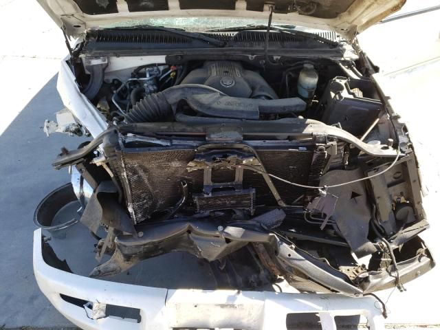 Used 2002 Cadillac Escalade Third Seat Switch (Van)
