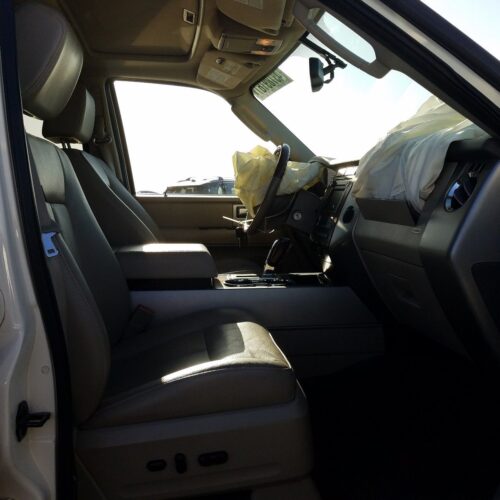Used 2008 Ford Expedition Side View Mirror LH