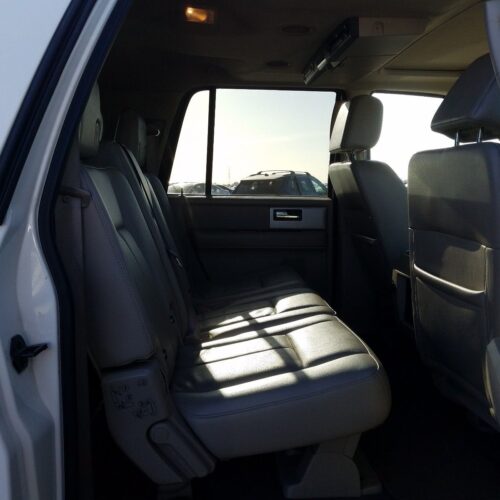 Used 2008 Ford Expedition Side View Mirror LH