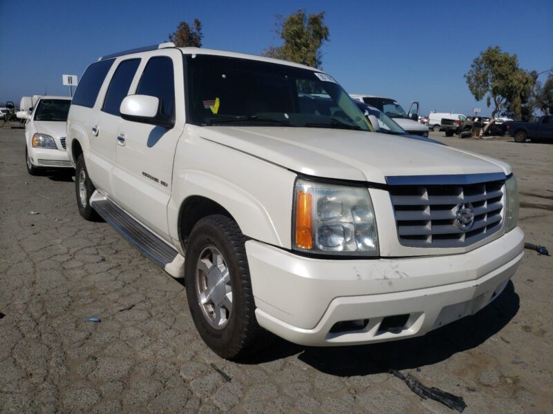 Used 2003 Cadillac Escalade ESV Tail Lamp RH
