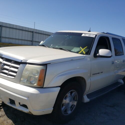 Used 2003 Cadillac Escalade ESV Door Assembly Front LH