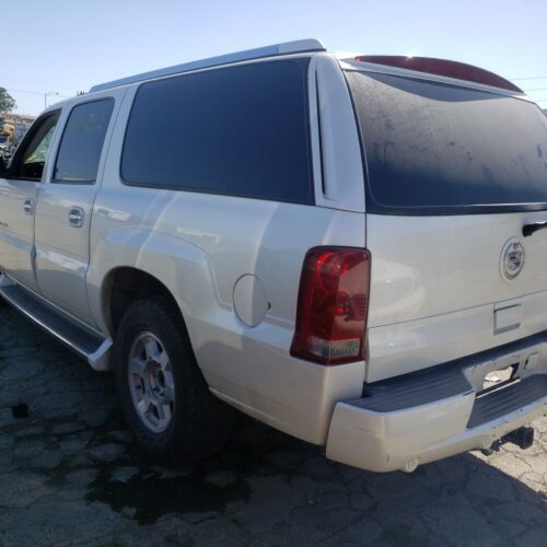 Used 2003 Cadillac Escalade ESV Door Assembly Front LH