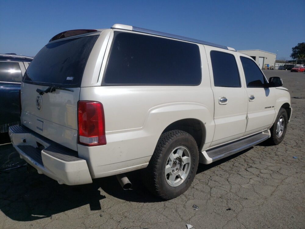 Used 2003 Cadillac Escalade ESV Door Assembly Front LH
