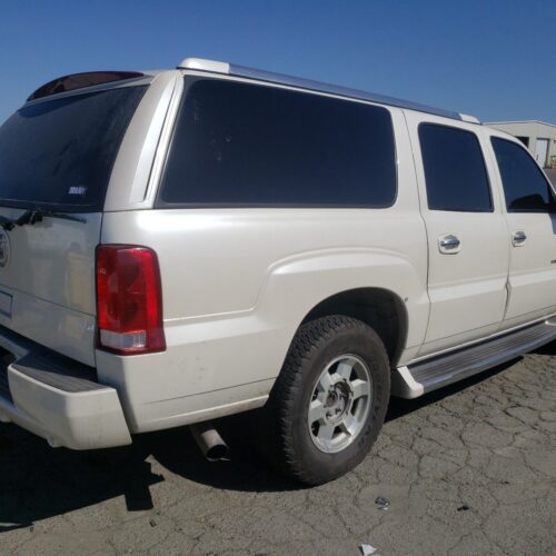 Used 2003 Cadillac Escalade ESV Door Assembly Front LH