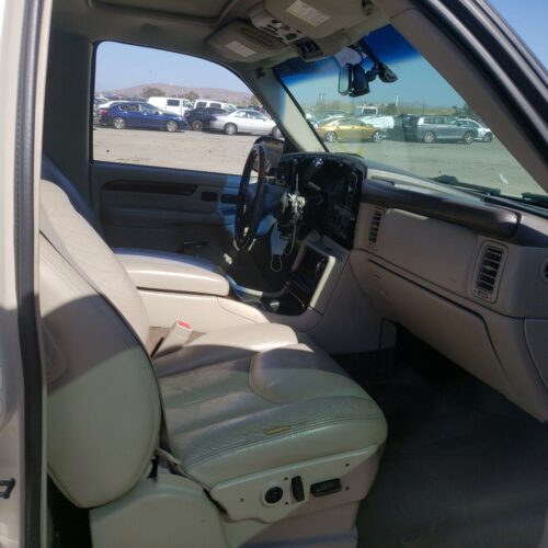Used 2003 Cadillac Escalade ESV Door Assembly Front LH