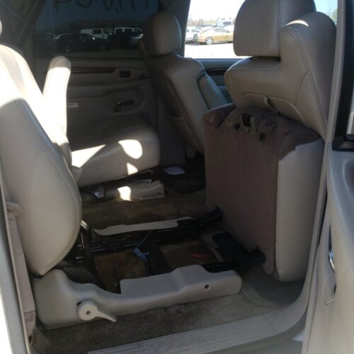 Used 2003 Cadillac Escalade ESV Door Assembly Front LH