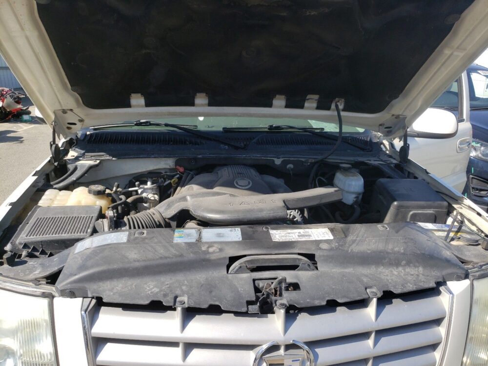 Used 2003 Cadillac Escalade ESV Door Assembly Front LH