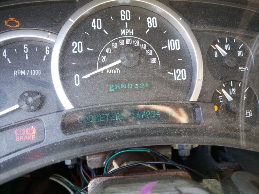 Used 2003 Cadillac Escalade ESV Door Assembly Front LH
