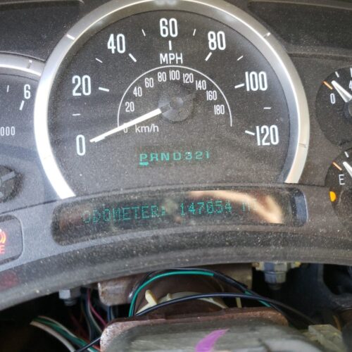 Used 2003 Cadillac Escalade ESV Door Assembly Front LH