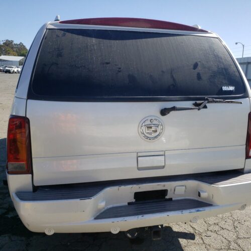 Used 2003 Cadillac Escalade ESV Door Assembly Front LH