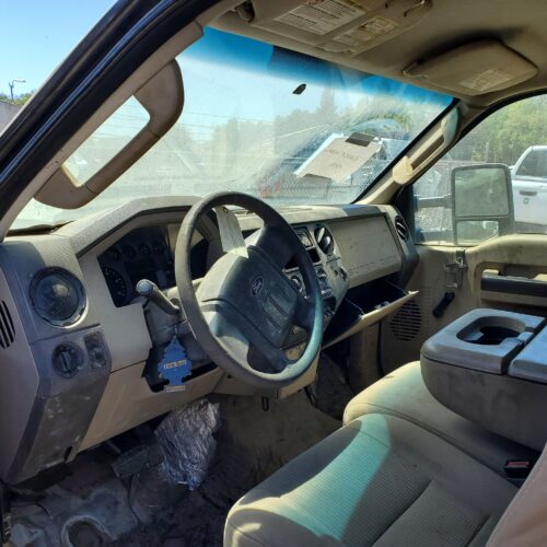 1F8255_3 Used 2008 Ford F-550 Super Duty Fender RH