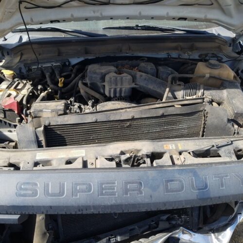 Used 2014 Ford F-350 Super Duty Leaf Spring Rear