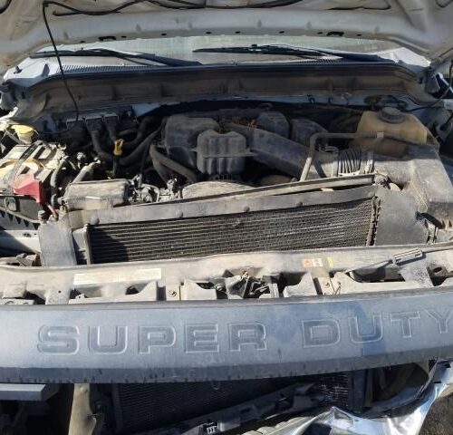 Used 2014 Ford F-350 Super Duty Leaf Spring Rear