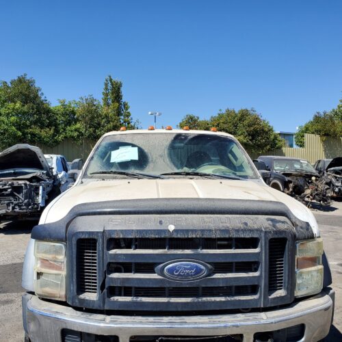 Used 2008 Ford F-350 Super Duty Chassis Control Module AC3Z15604D