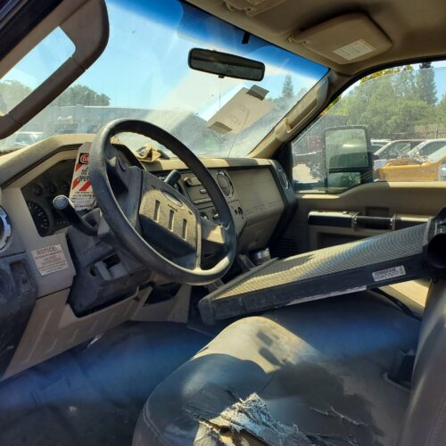 Used 2008 Ford F-350 Super Duty Chassis Control Module AC3Z15604D