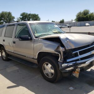 1999 Chevrolet Tahoe Air Injection Pump