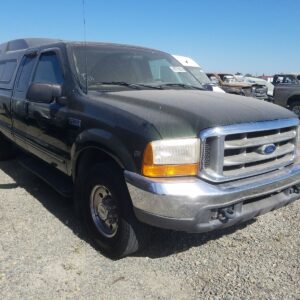 1999 Ford F-350 Super Duty Headlamp Assembly RH