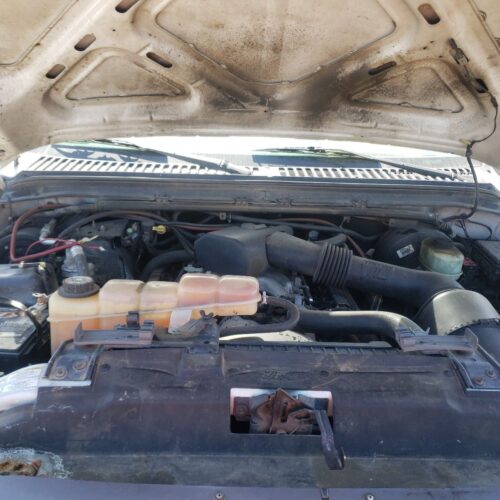 1G8264_7 Used 1999 Ford F-350 Super Duty Leaf Spring Rear