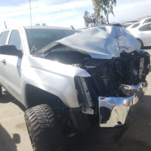 2016 Chevrolet Silverado 1500 Navigation / Entertainment Screen