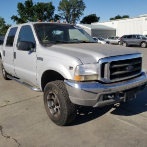 1999 Ford F-350 Super Duty AC Compressor