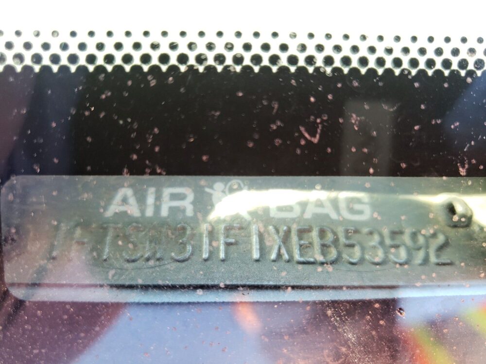 Used 1999 Ford F-350 Super Duty AC Compressor