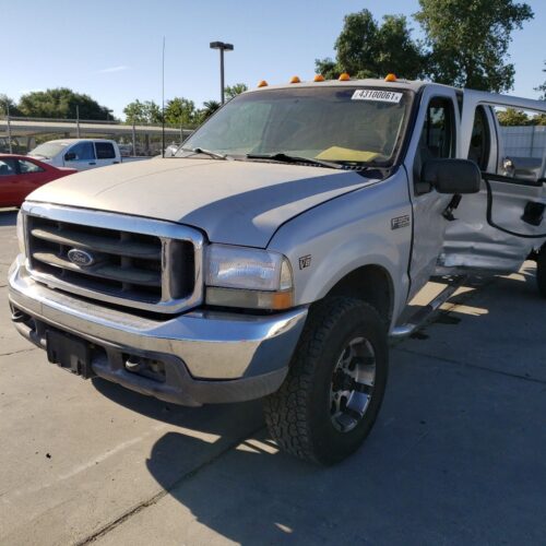 Used 1999 Ford F-350 Super Duty AC Compressor