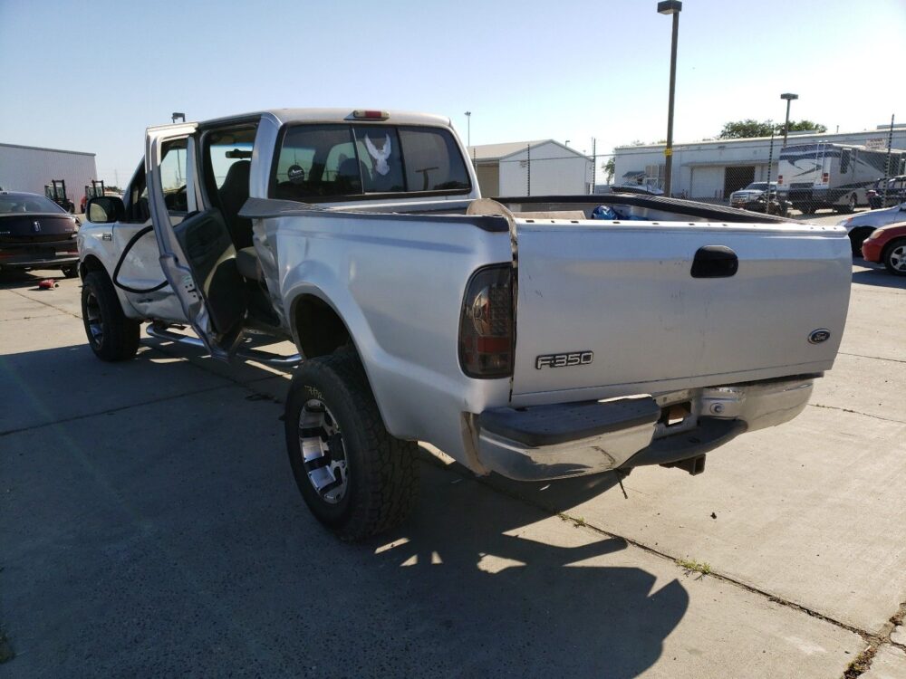Used 1999 Ford F-350 Super Duty AC Compressor