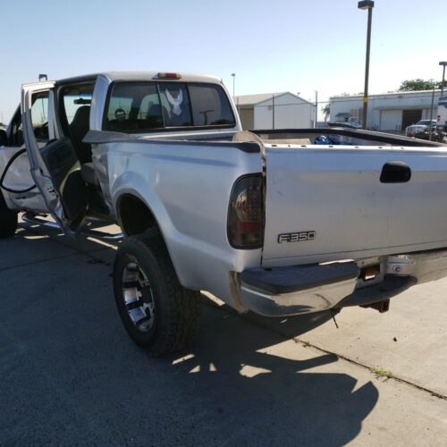 Used 1999 Ford F-350 Super Duty AC Compressor