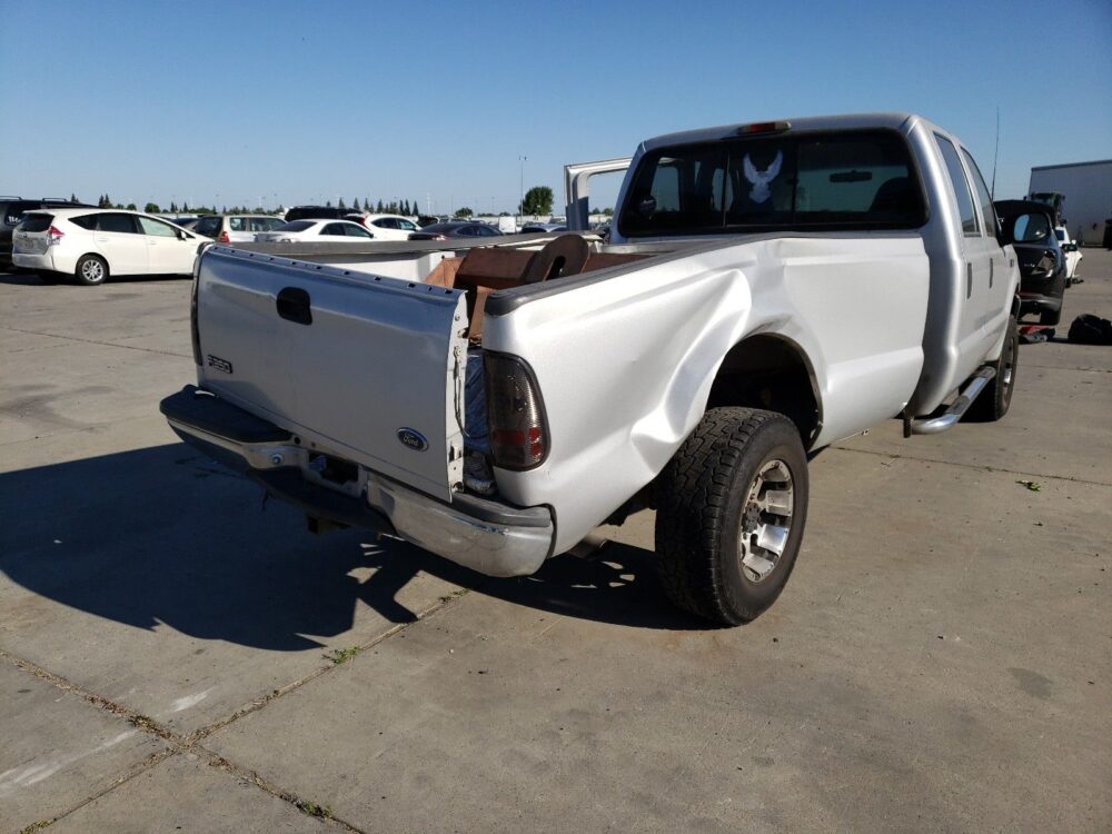 Used 1999 Ford F-350 Super Duty AC Compressor