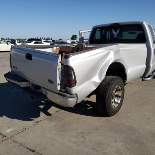 Used 1999 Ford F-350 Super Duty AC Compressor