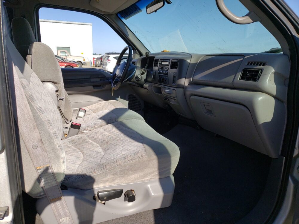 Used 1999 Ford F-350 Super Duty AC Compressor