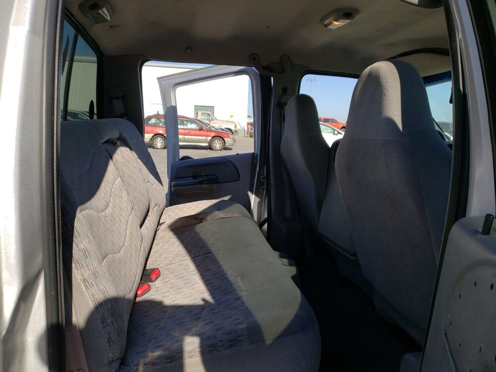 Used 1999 Ford F-350 Super Duty AC Compressor
