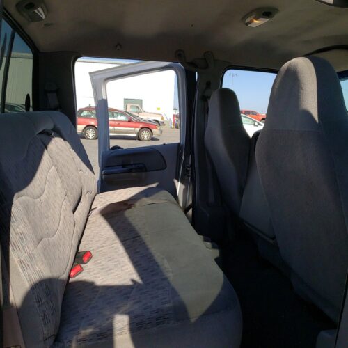 Used 1999 Ford F-350 Super Duty AC Compressor