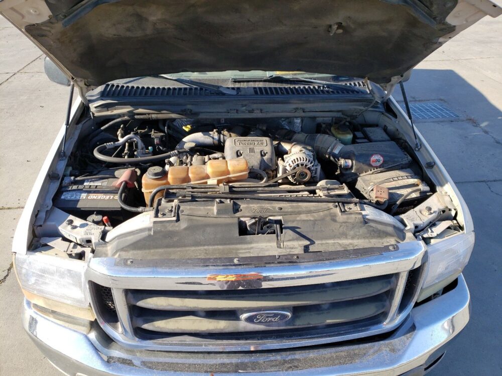 Used 1999 Ford F-350 Super Duty AC Compressor