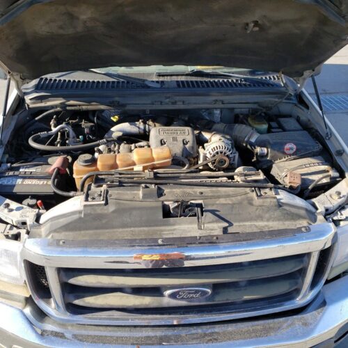 Used 1999 Ford F-350 Super Duty AC Compressor