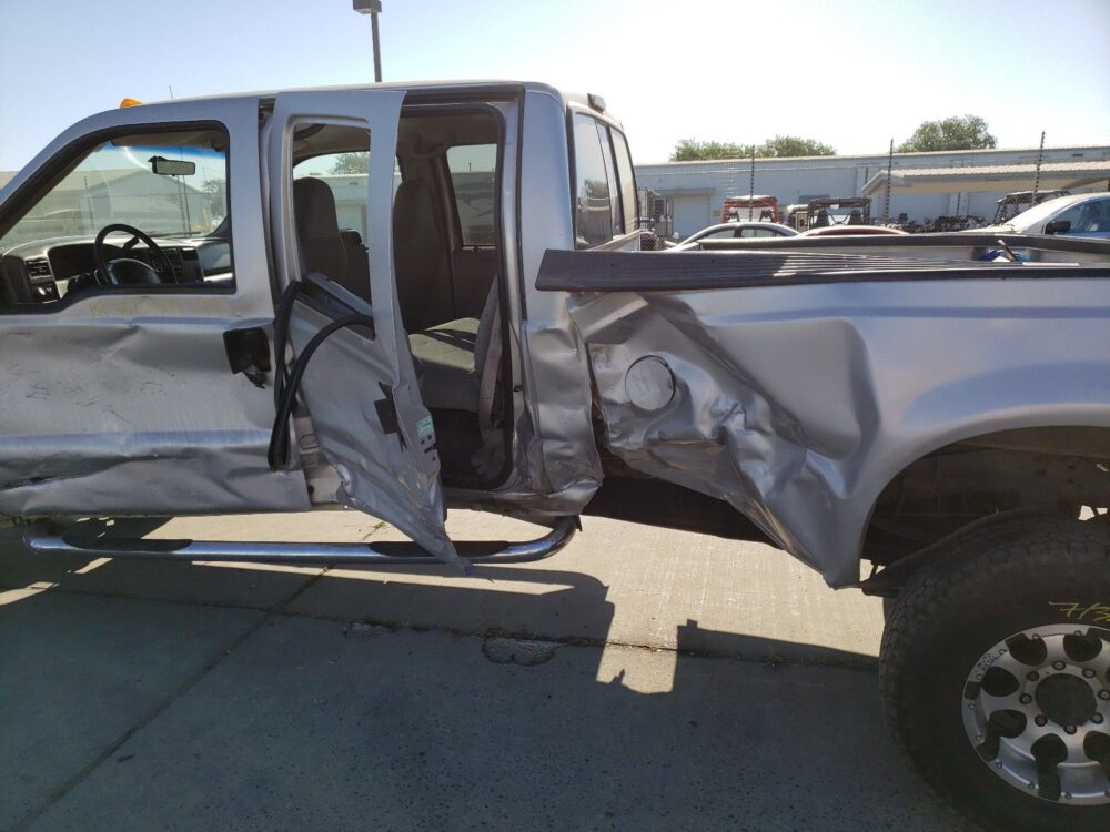 Used 1999 Ford F-350 Super Duty AC Compressor