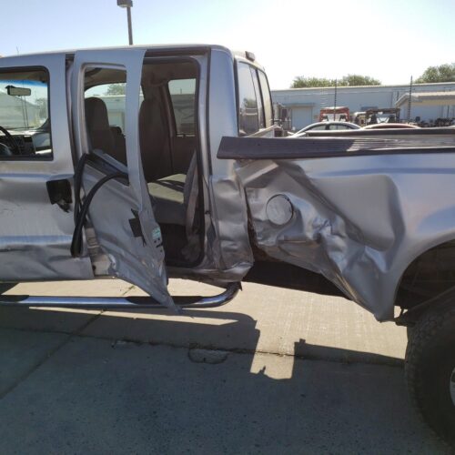 Used 1999 Ford F-350 Super Duty AC Compressor