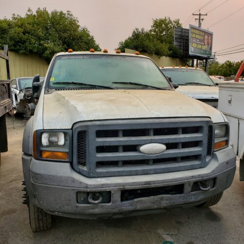 Used 2005 Ford F-550 Super Duty AC Compressor