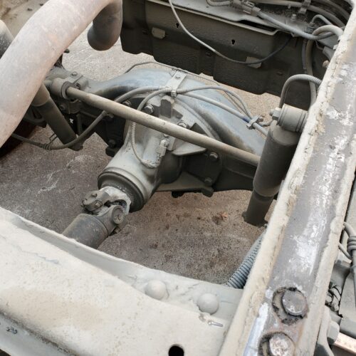Used 2005 Ford F-550 Super Duty AC Compressor