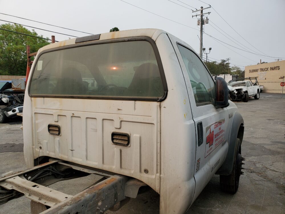 Used 2005 Ford F-550 Super Duty AC Compressor