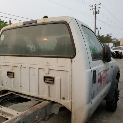 Used 2005 Ford F-550 Super Duty AC Compressor