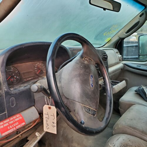 Used 2005 Ford F-550 Super Duty AC Compressor