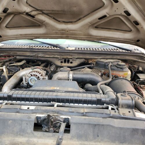 Used 2005 Ford F-550 Super Duty AC Compressor
