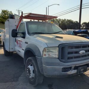 2005 Ford F-350 Super Duty Transmission Assembly