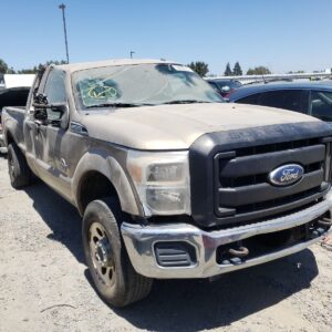 2011 Ford F-250 Super Duty Fan Clutch